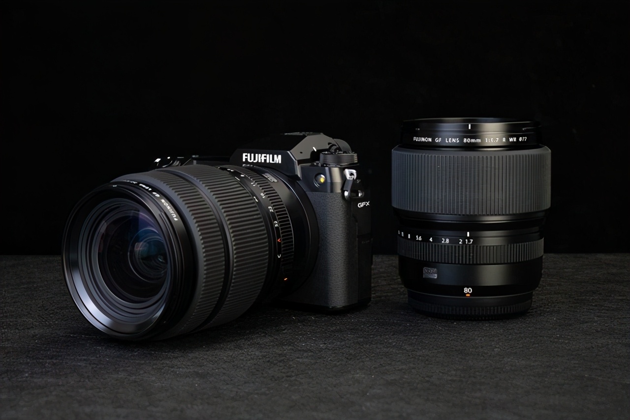 富士gfx50sii视频测试,一亿像素富士gfx100s高感