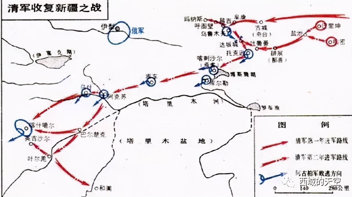 百年风云赶大营,百年风云激荡百年大国兴衰