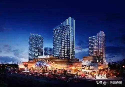 这就是省域副中心的魔力!王府井临汾成立新公司,注册资本1000万