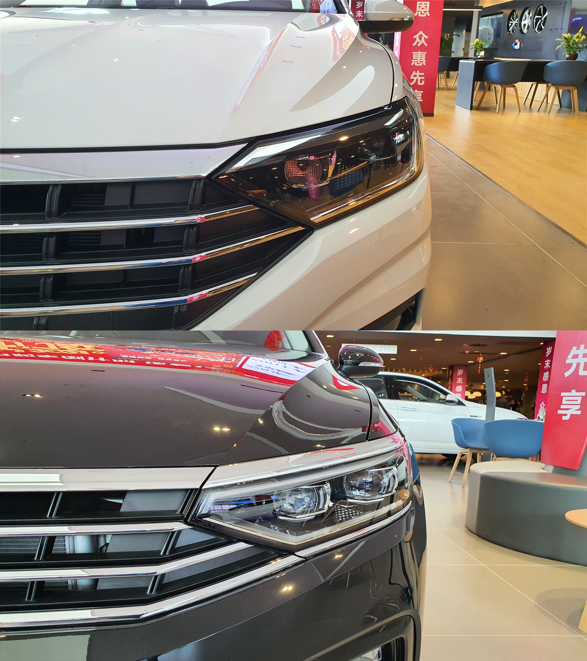 顶配速腾和低配迈腾怎么选,预算17万买二手车推荐