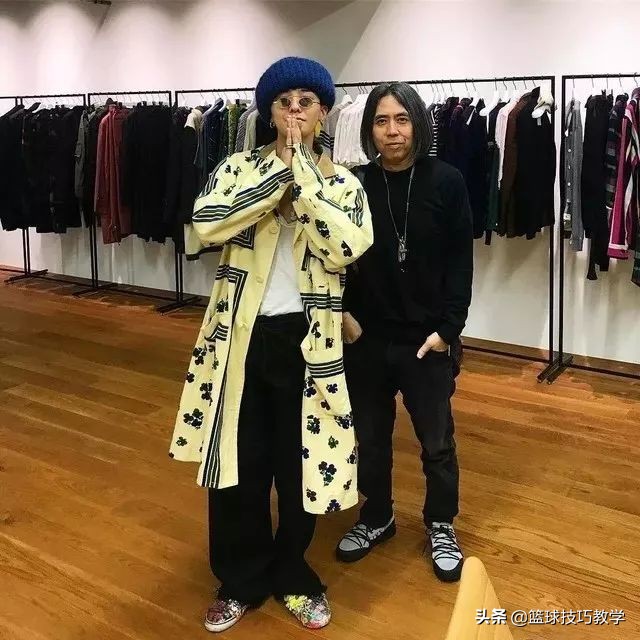 权志龙回归倒计时,联名球鞋确定发售日期