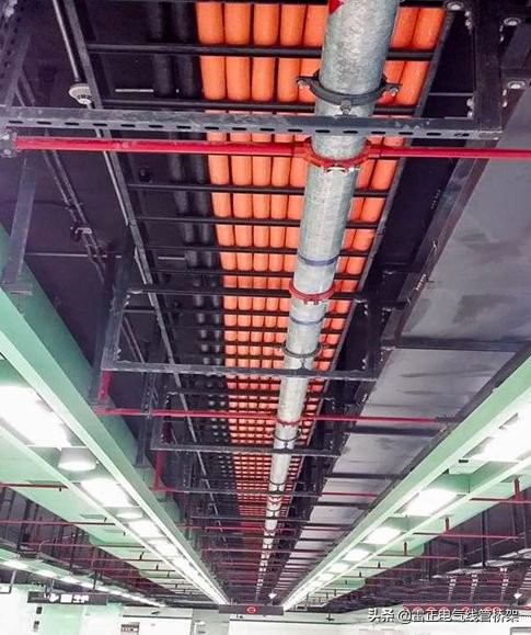 桥架母线基础知识,110kv户外母线桥架安装教程视频