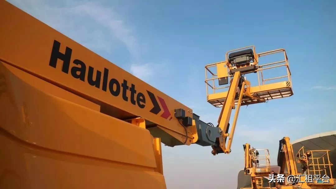 高空作业平台行业排行榜,高空作业市场