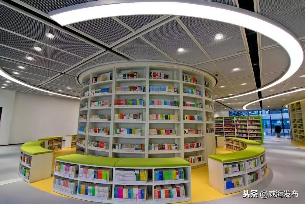 威海文旅地标,威海文化街区亮相