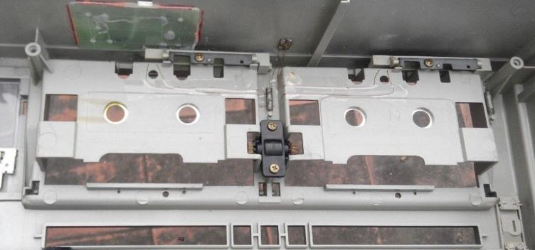 夏普收录机777的尺寸是多少,夏普777收录机电机拆卸视频