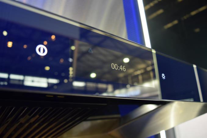 西门子展翼自清洁油烟机,西门子智能拢翼系列吸油烟机