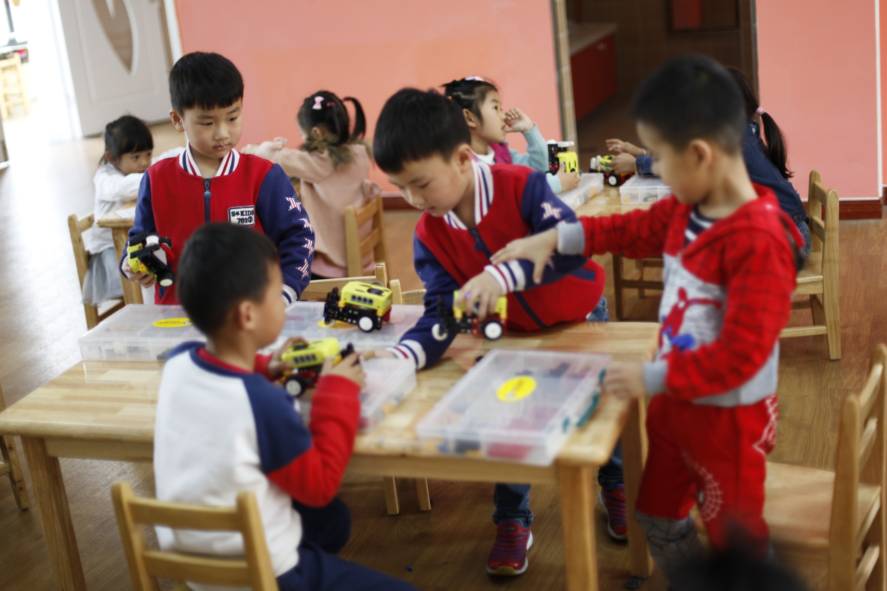 八大培训机构,安阳机器人辅导机构