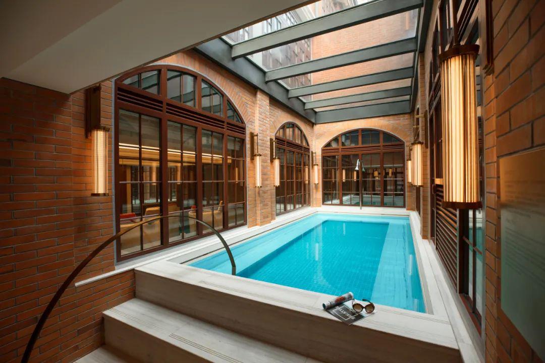 酒店设计-112|上海嘉佩乐建业里酒店