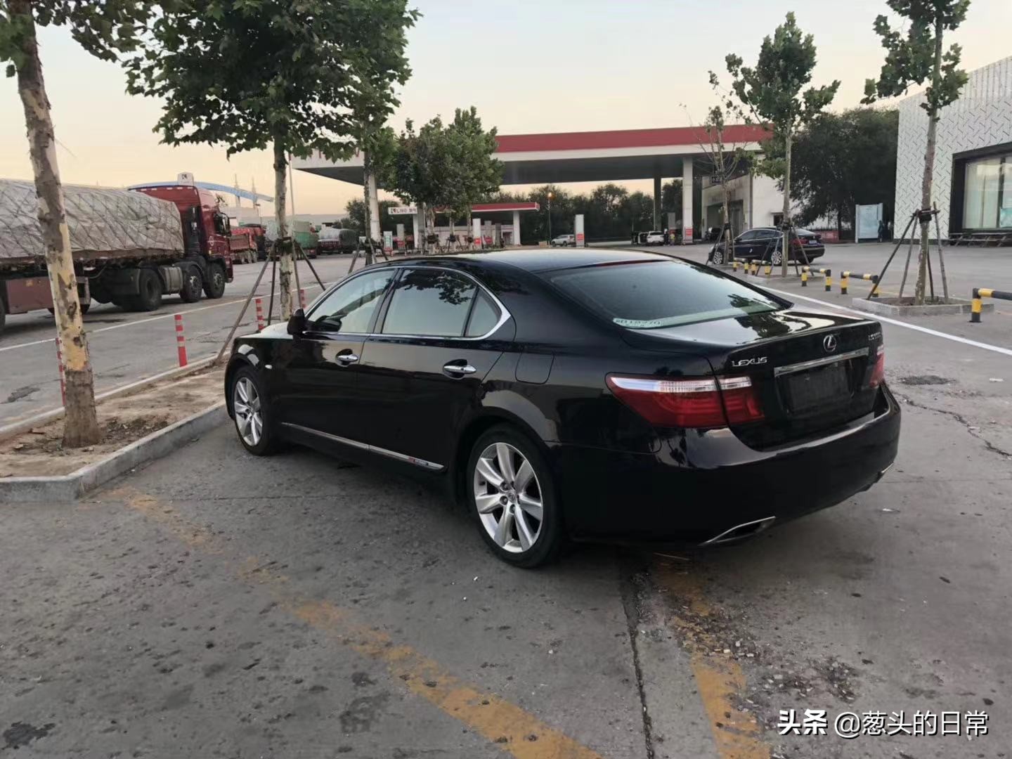 雷克萨斯gs450h和ls对比,炒上天的日系车