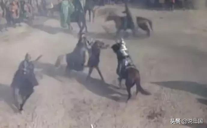 三国演义中刘备武力很高,三国演义中刘备武功如何