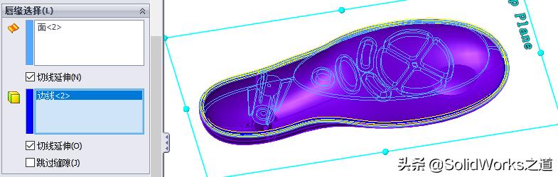 solidworks遥控器使用教程 (solidworks画遥控器外观)