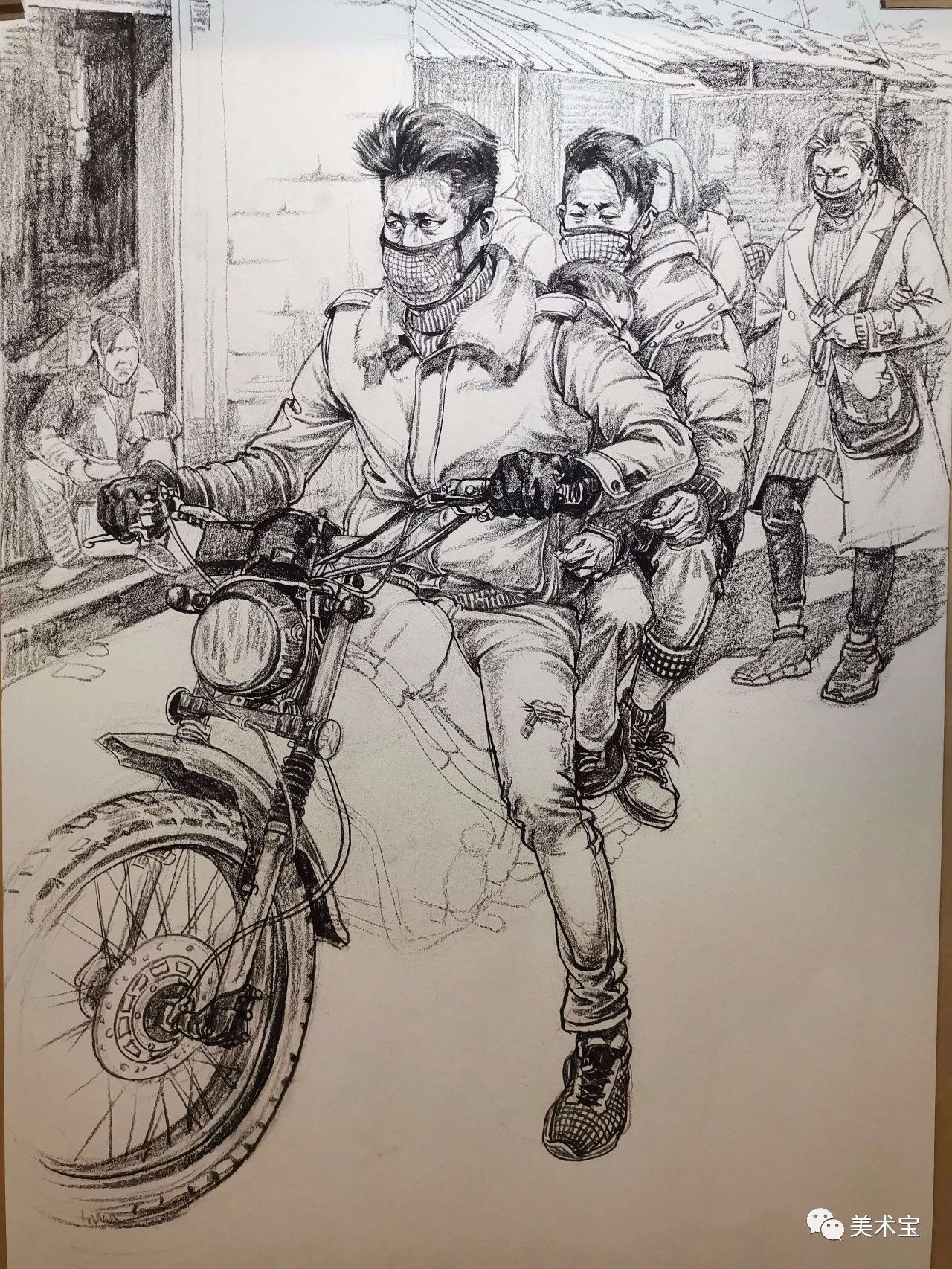 速写默写名师,命题速写默写技巧