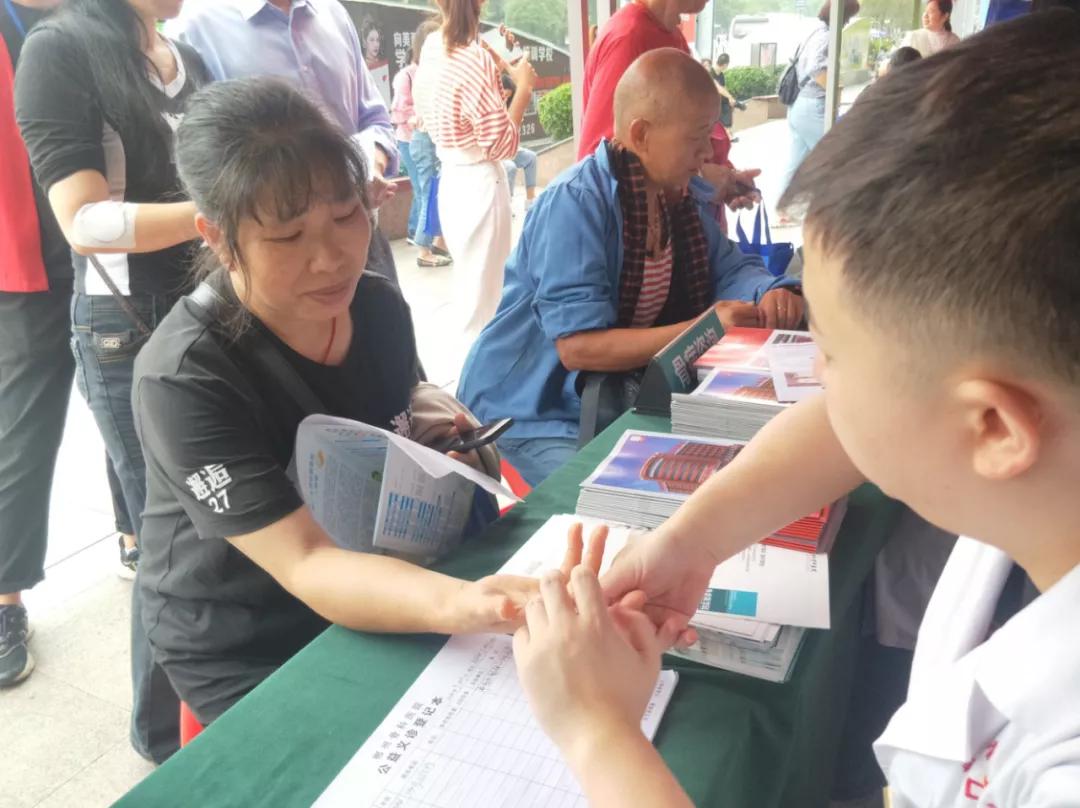 骨科专家来乡镇开展义诊活动,江西省人民医院骨科义诊活动