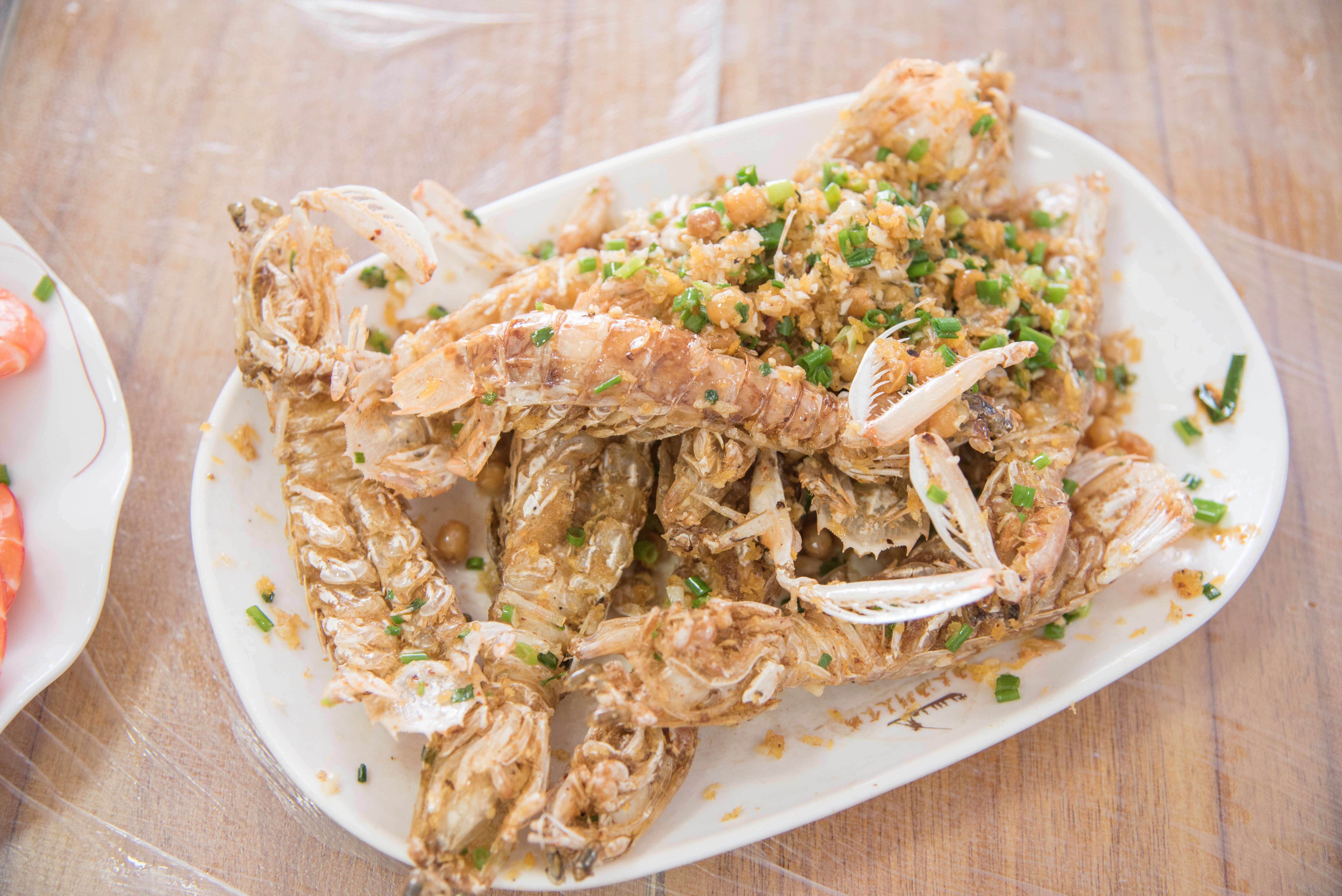 鍍忚櫕瀛愪竴鏍风殑娴烽矞,鍗楁柟浜烘暍鍚冨寳鏂逛汉涓嶆暍鍚冪殑娴烽矞