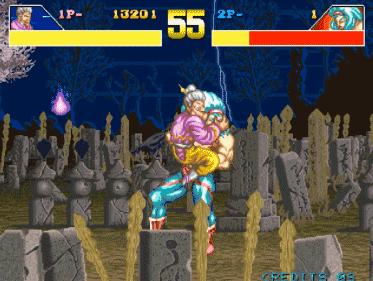 街机经典游戏豪血寺,经典街机游戏豪血寺3