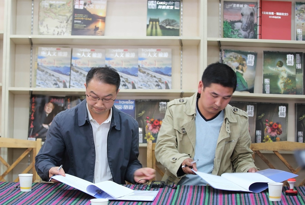 陈绪武,从纸媒到短视频,20年逐梦前行