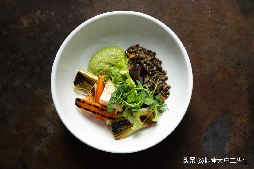 全球第一的素食餐厅,全球第一家素食馆