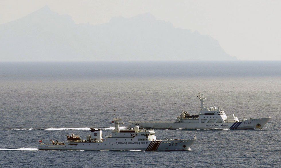 专职应对*鱼岛钓**海域，详解日本海上保安厅第十一管区