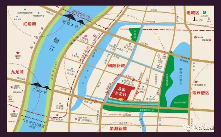 南昌一环线近况,南昌一环线东延