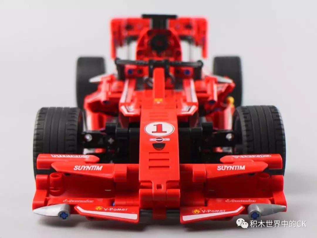 森宝701000科技系列FRR-F1怪兽马达遥控车