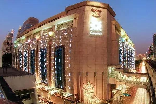 曼谷十大必买品牌,曼谷最适合购物的地方