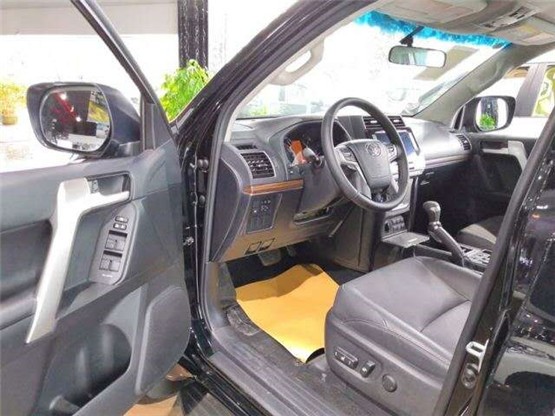 19款丰田霸道4000视频,19款霸道普拉多4000顶配