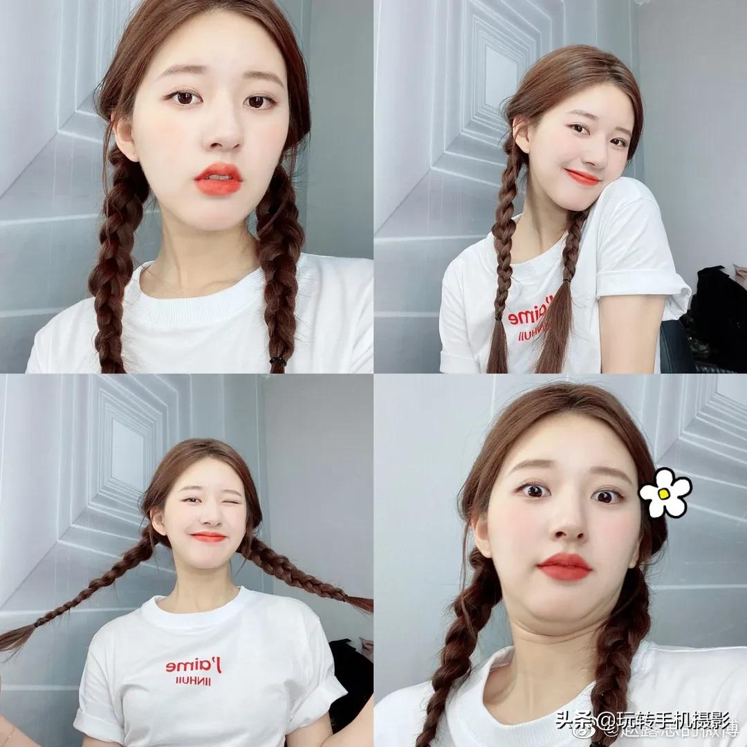 跟着赵露思学拍照生日蛋糕,跟着赵露思学拍照模板