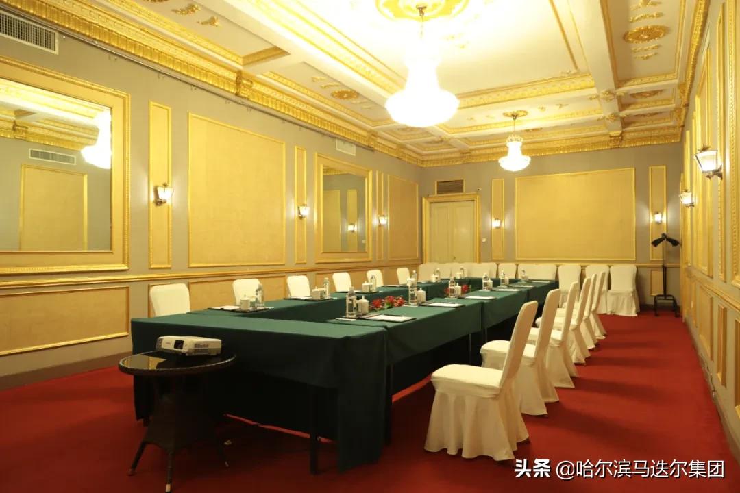 马迭尔集团,马迭尔文化旅游集团