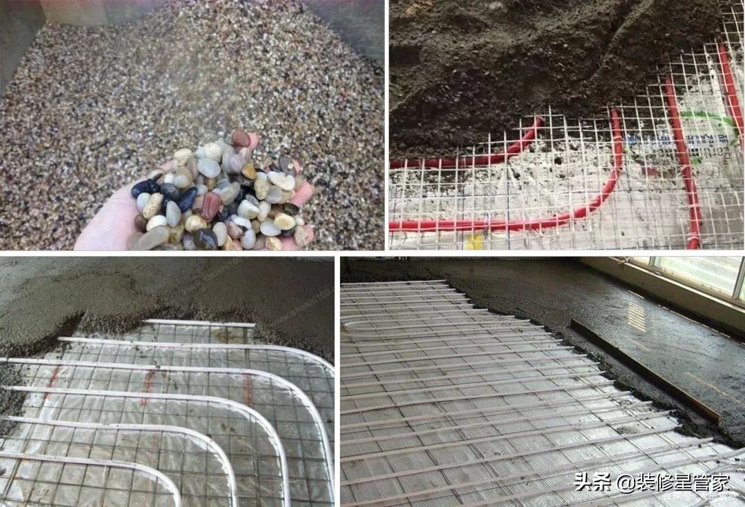 家庭地暖采用哪种方式最省钱,地暖最省钱的方式