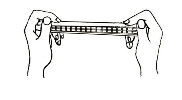 想学吹口琴零基础能学会吗,3分钟学会24孔口琴吹好