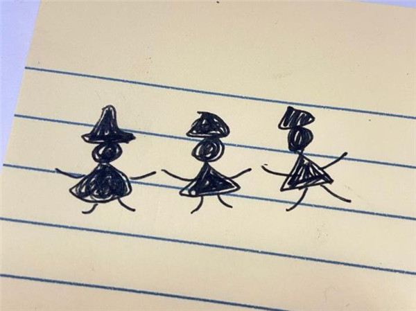 云南人爱吃的见手青,云南野生菌科普见手青