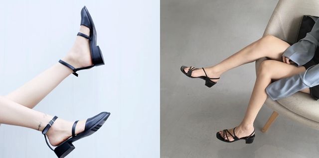 让人惊艳值得收藏女鞋店铺,十大高颜值女鞋店铺