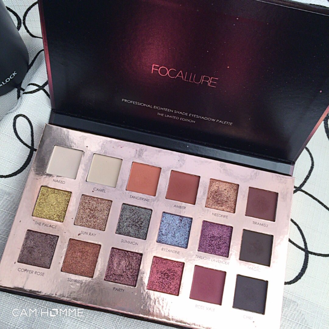 推平价彩妆,眼影盘大牌平价平替