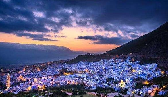 摩洛哥对中国免签的景点,摩洛哥旅游免签