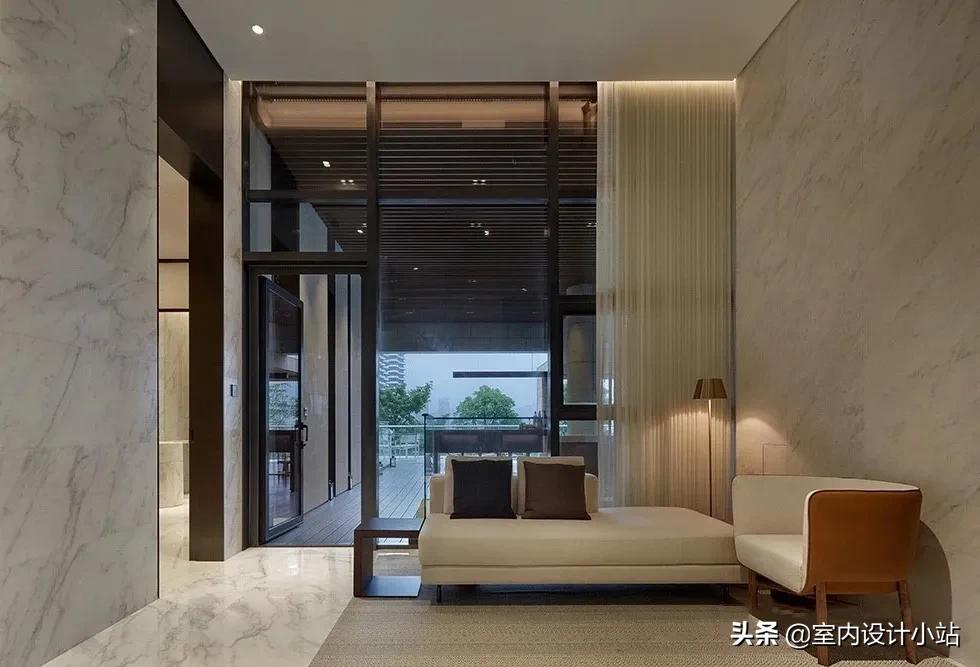 极简顶级豪宅的标配,豪宅品鉴顶级豪宅的优雅与时尚