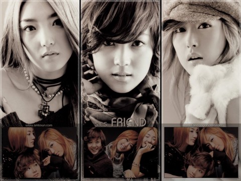 韩国女团盘点,韩国女团sbs人气歌谣