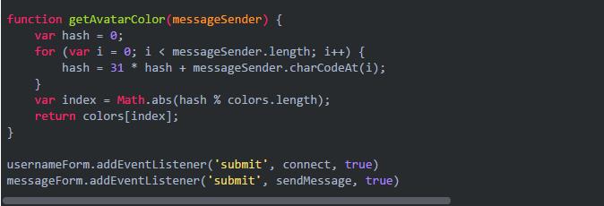 基于websocket的网络聊天室讲解,websocket实现多人聊天原理