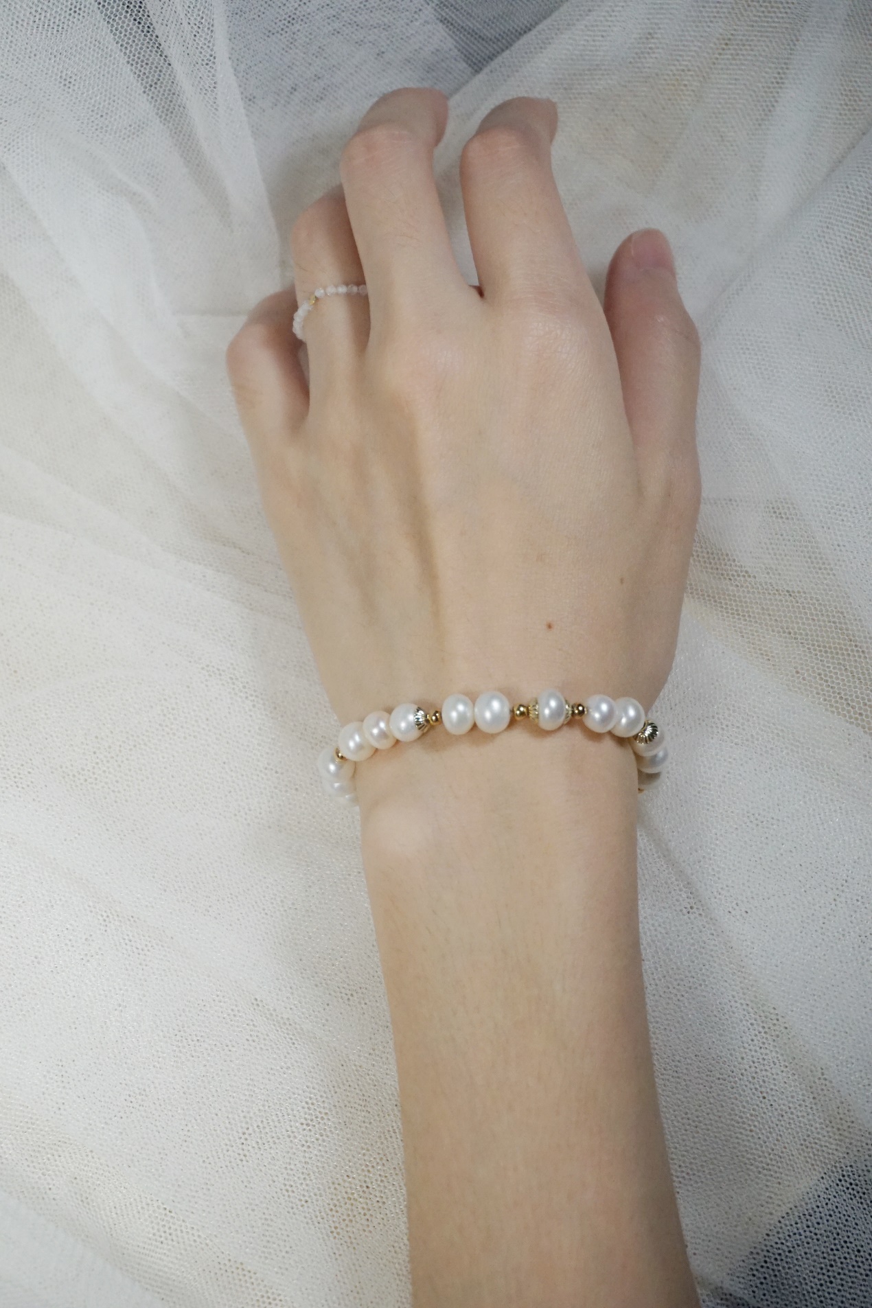 业余在家花了几千块自制首饰合集,我是被文案耽误的手工者