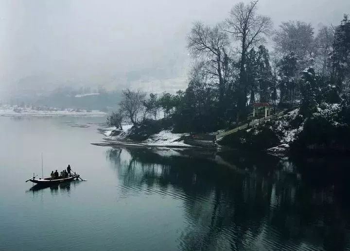 孤舟蓑笠翁钓零陵江雪?湘妃落泪落零陵斑竹?零陵还有多少惊喜?