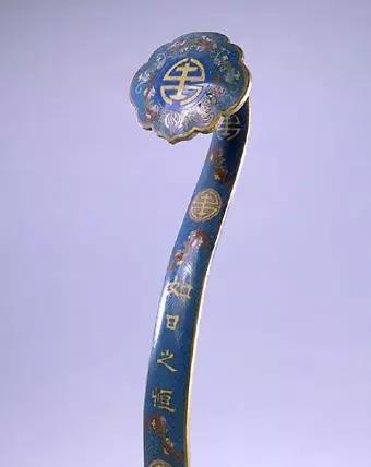 古人挠痒神器，一柄在握，岁美人和