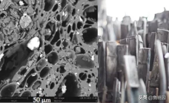 竹炭板是什么材料做的,装修用竹炭板材