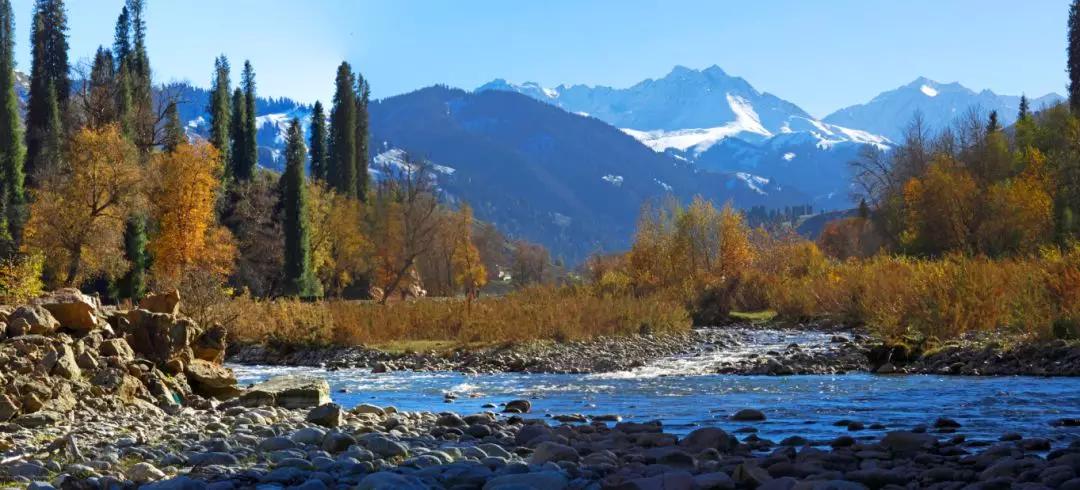 伊犁最美的50处绝色美景,伊犁最美的小众景点