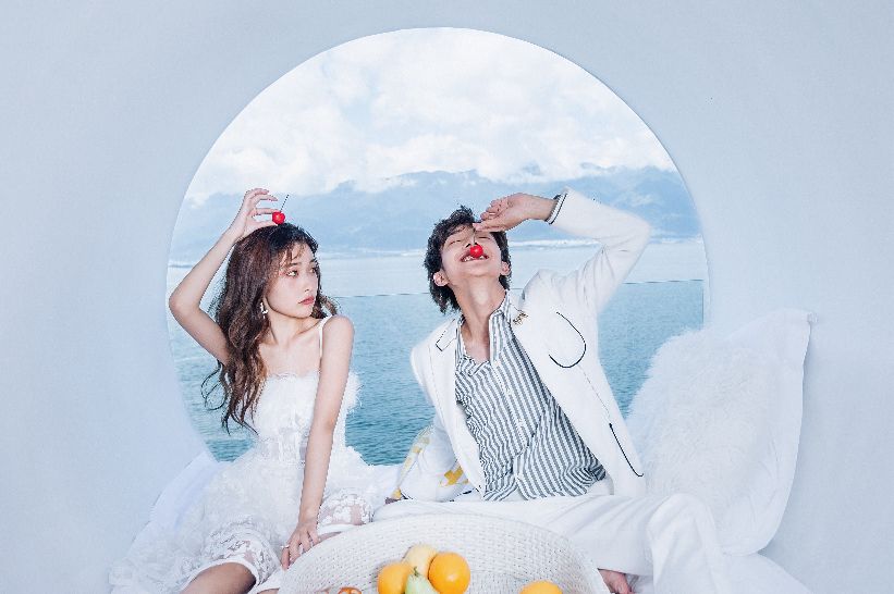 分享婚礼客片,客片分享英文