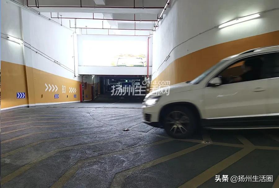 最新扬州东关街停车推荐,扬州打卡测评