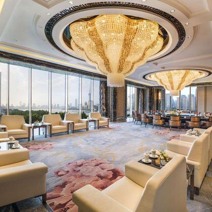 上海必住酒店推荐,上海酒店推荐示意图