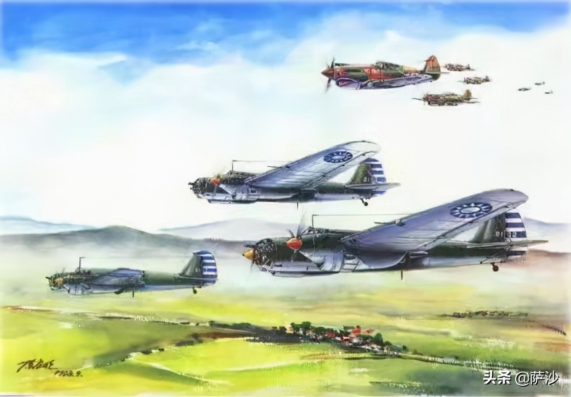 中国空军抗日阵亡飞行员,抗日战争中国空军幸存者