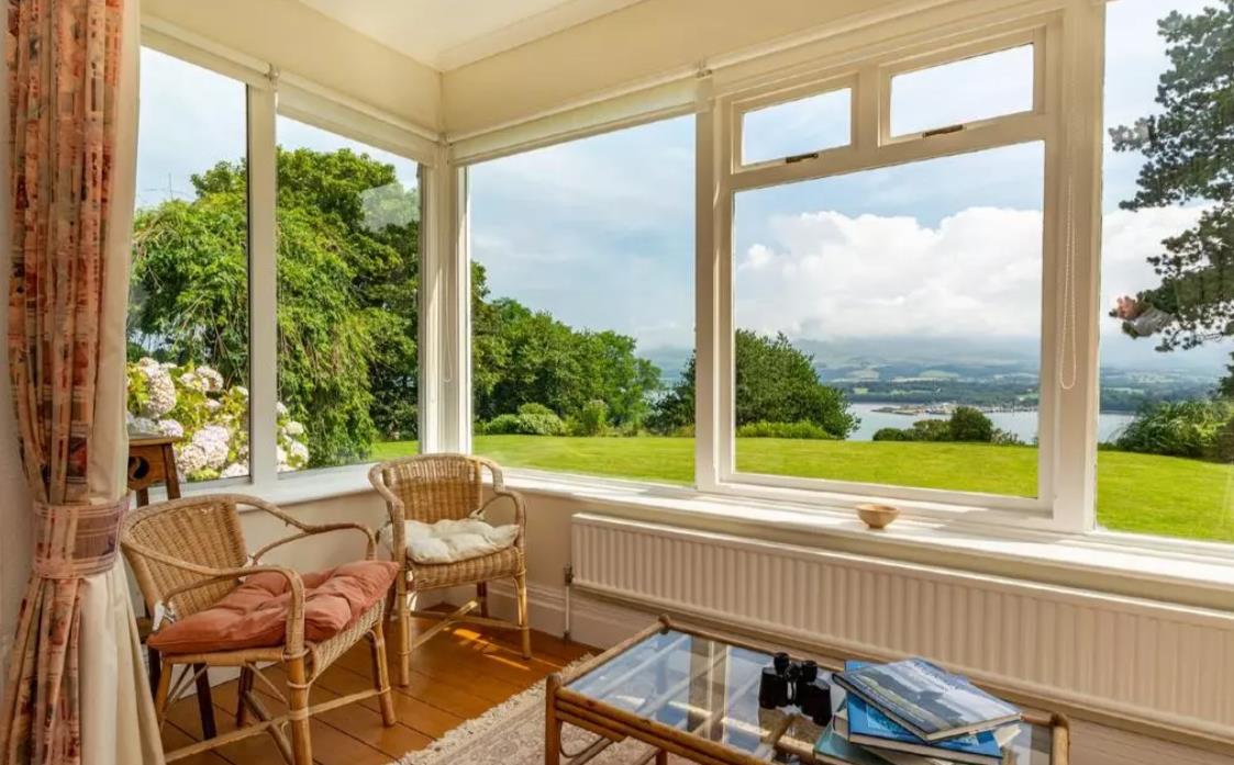 在英国100人民币能买到什么,100万英镑在英国能买什么房子