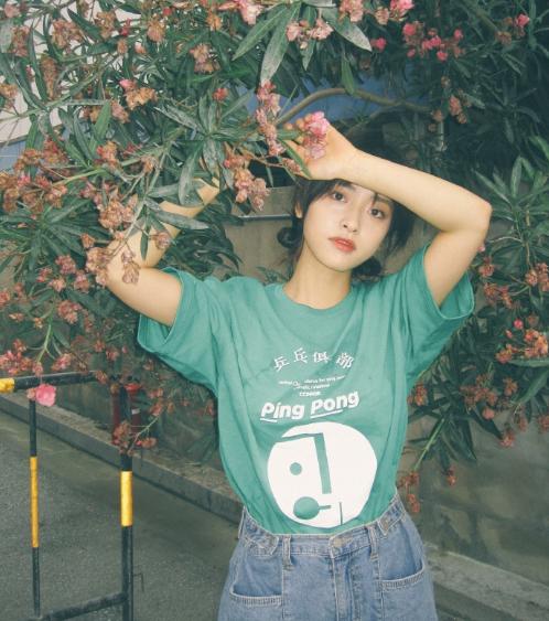 沈月瘦后,沈月瘦了秒变气质女神