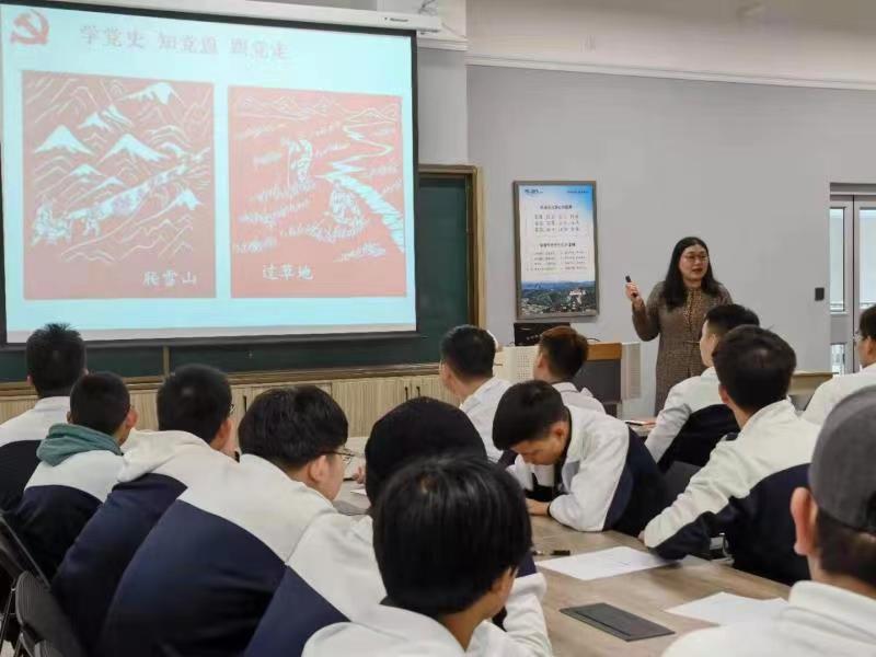 学党史致青春的视频,学党史向史而新