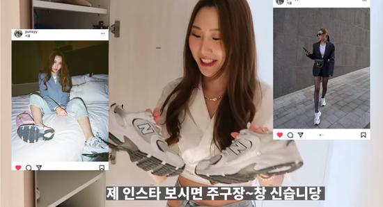 韩国美女晒独居公寓引11万人围观衣帽间全是名牌